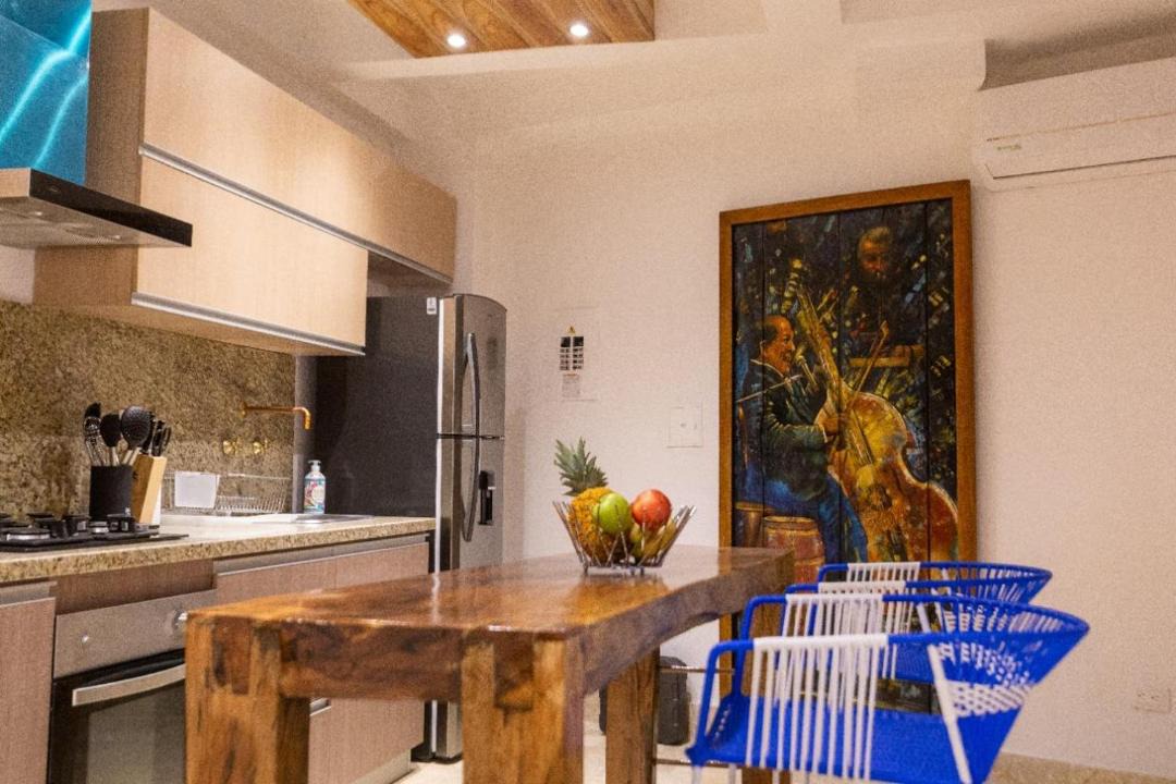 Photo of Kitchen in Pie del Cerro
