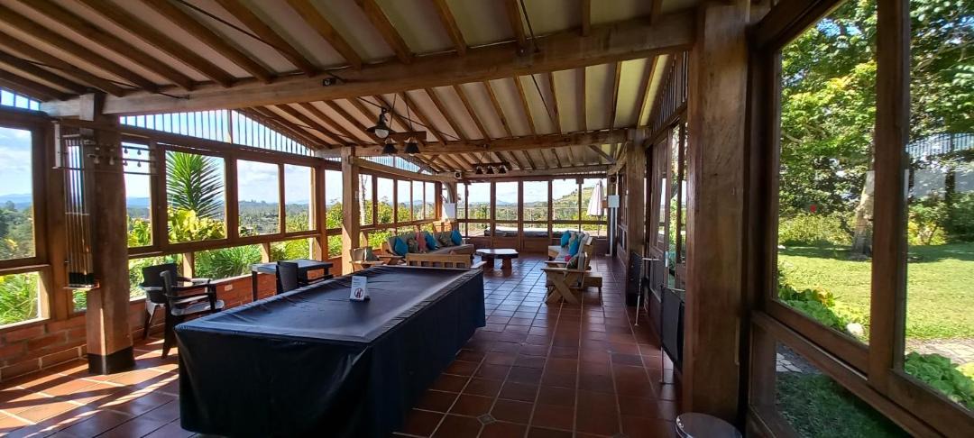 Photo of Patio Balcony in Guatape