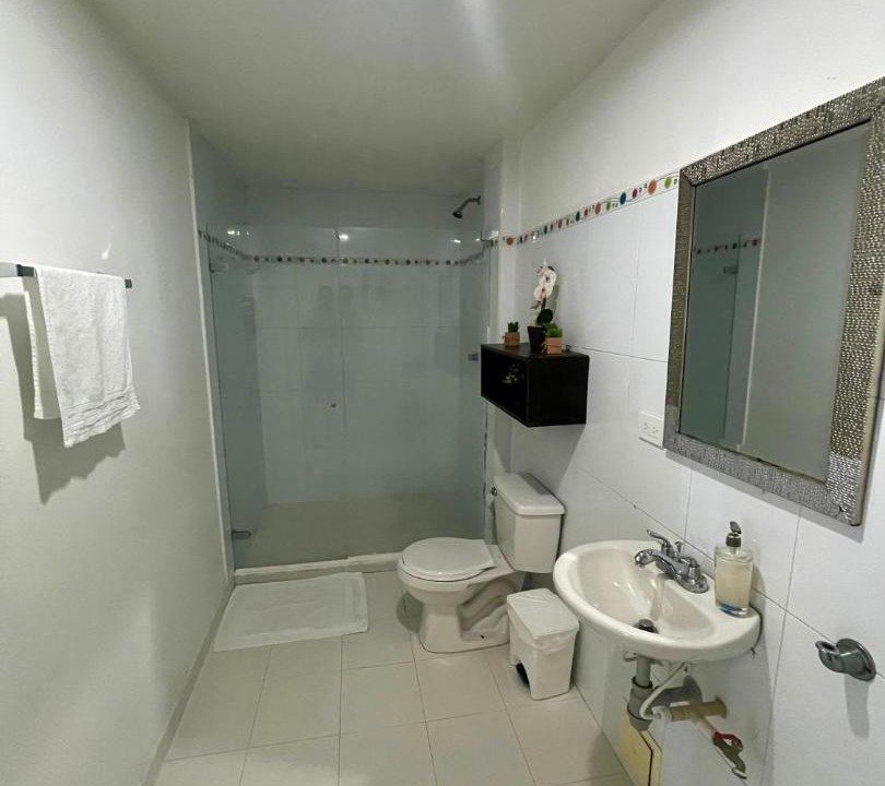 Photo of Bathroom in La Boquilla