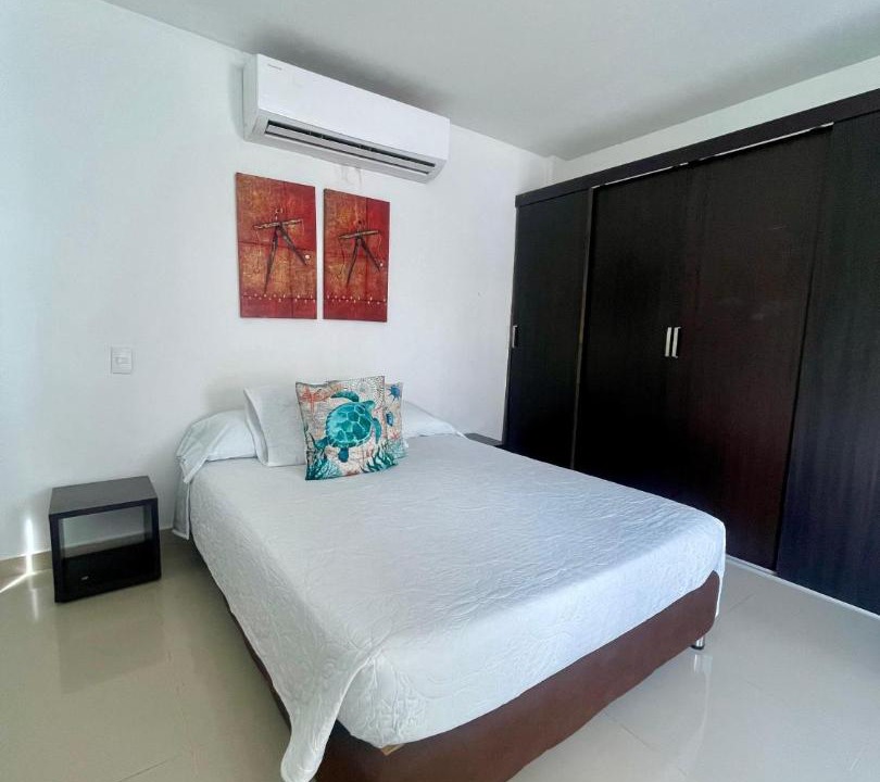 Photo of Bedroom in La Boquilla