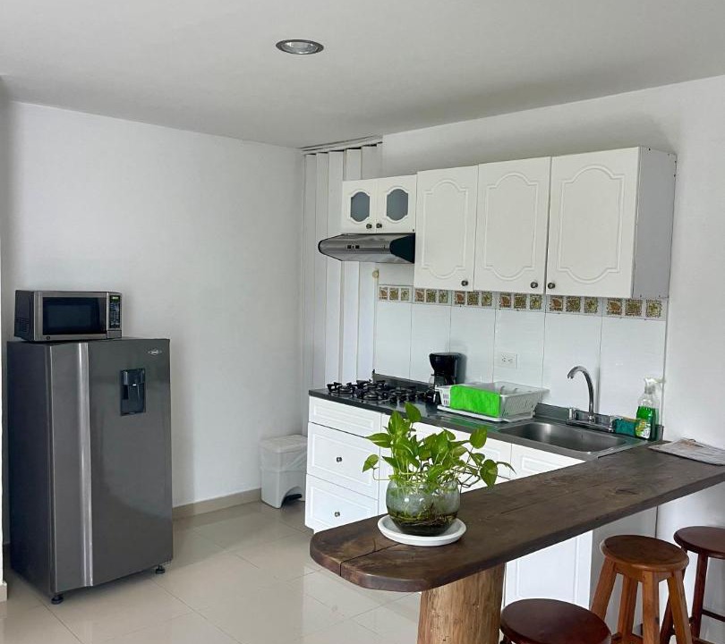 Photo of Kitchen in La Boquilla