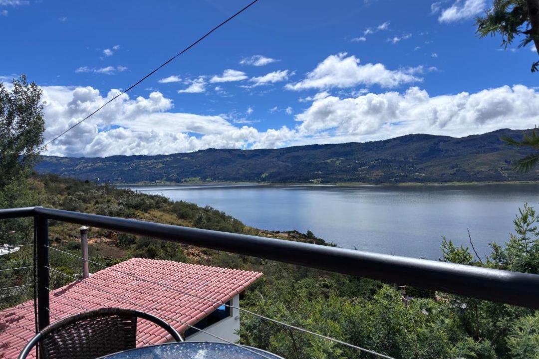 Photo of Patio Balcony in Guatavita