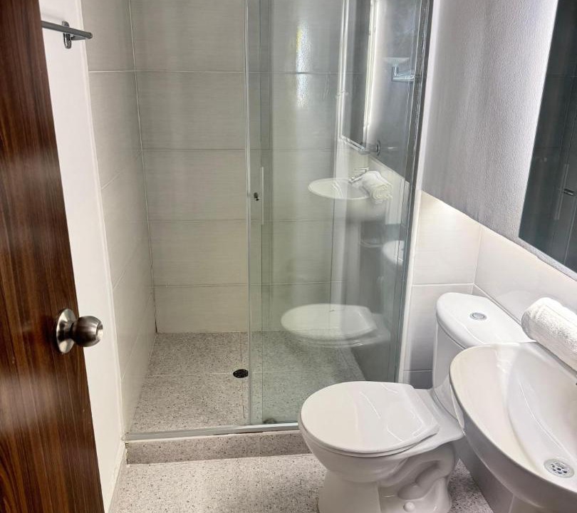 Photo of Bathroom in Manga