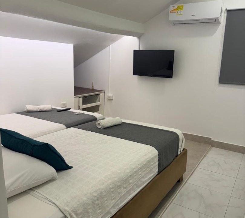 Photo of Bedroom in Manga