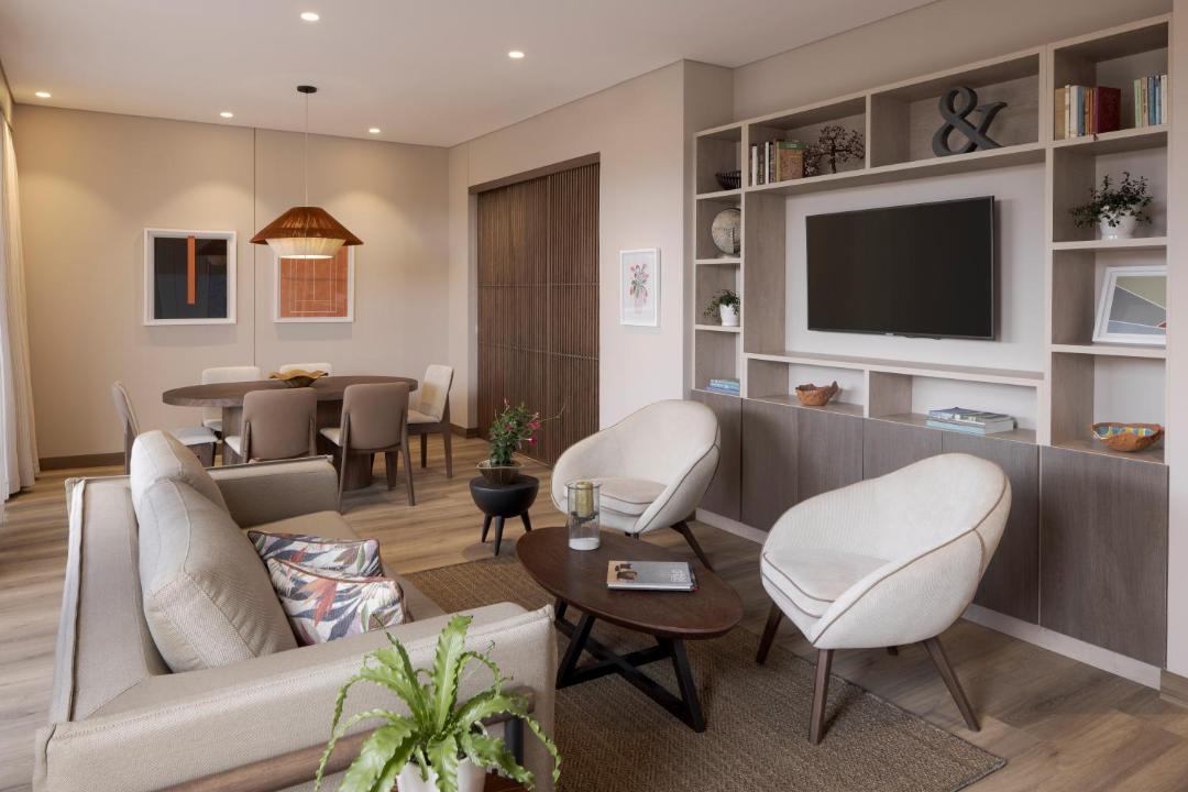 Photo of Livingroom in Antiguo Country