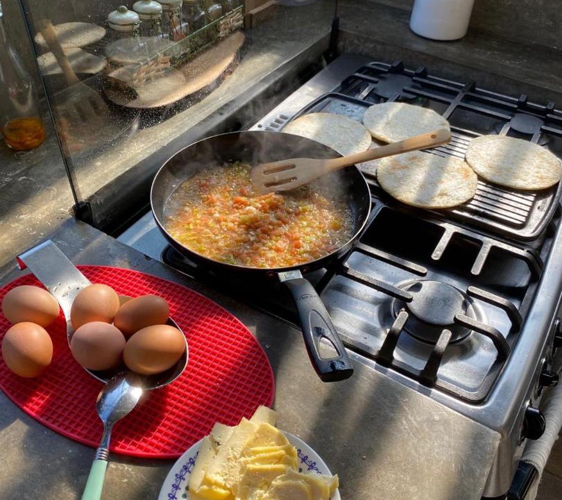 Photo of Kitchen in Sasaima