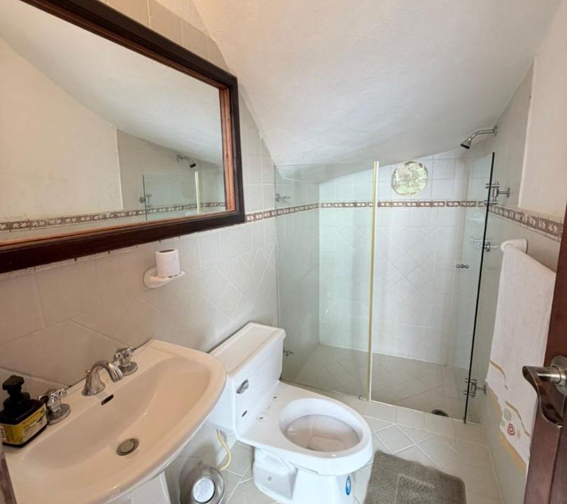 Photo of Bathroom in Villa de Leyva