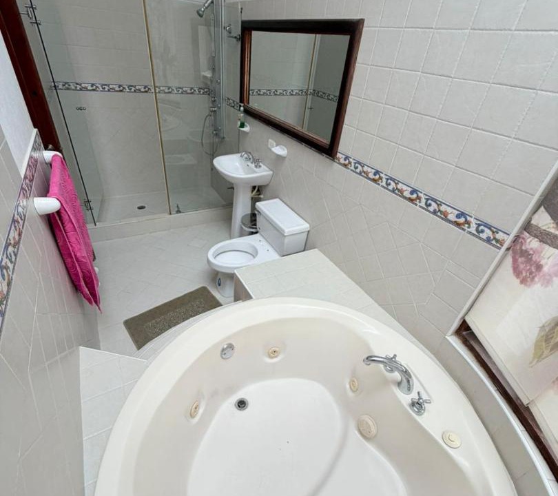Photo of Bathroom in Villa de Leyva