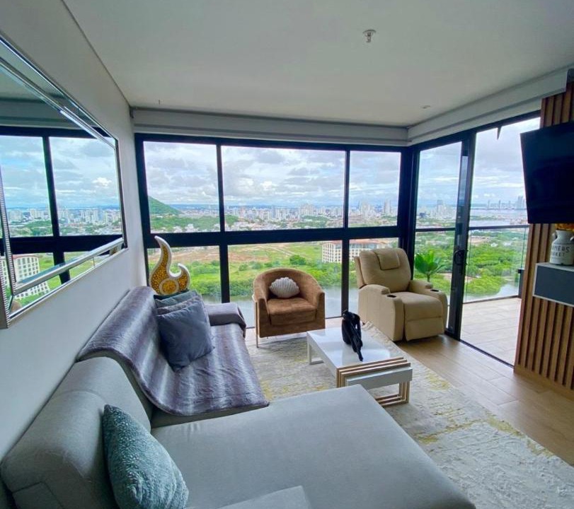Photo of Livingroom in El Cabrero