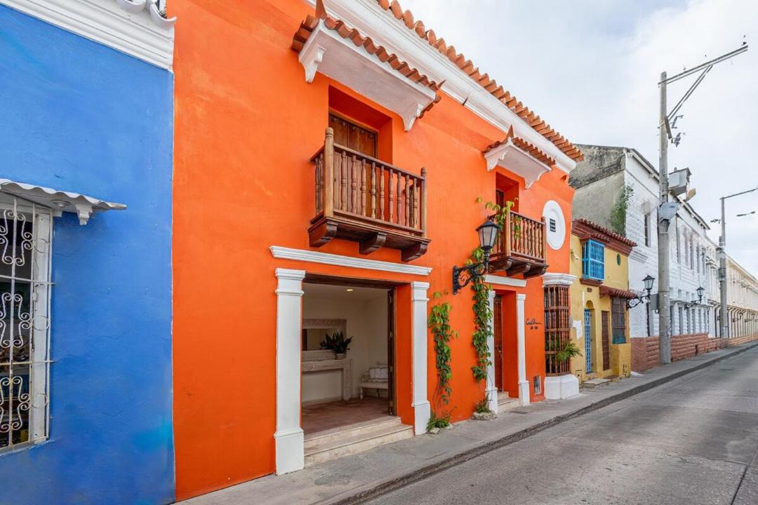 Photo of Others in Cartagena Walled City