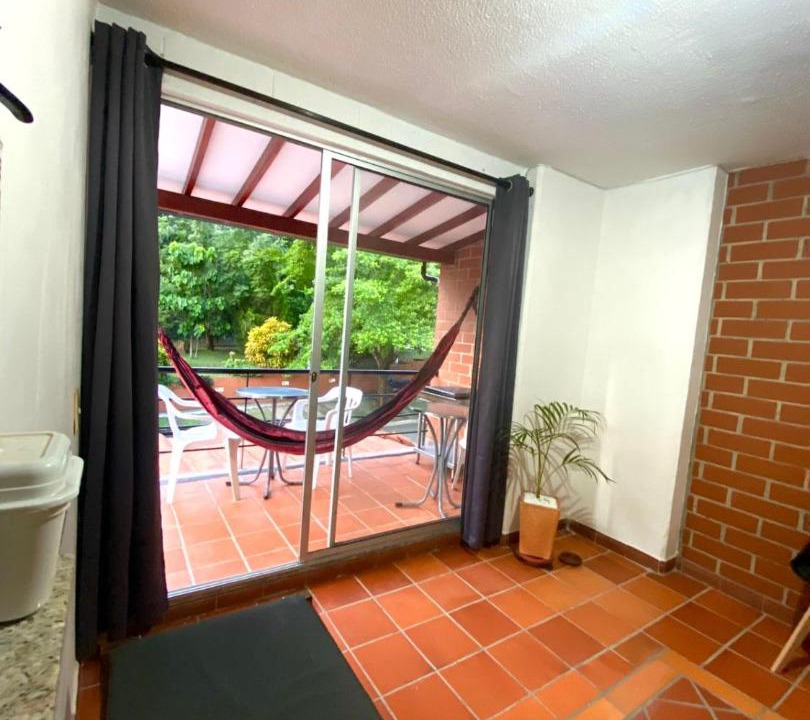 Photo of Patio Balcony in San Jeronimo