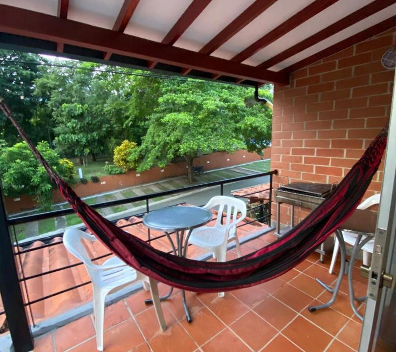 Photo of Patio Balcony in San Jeronimo