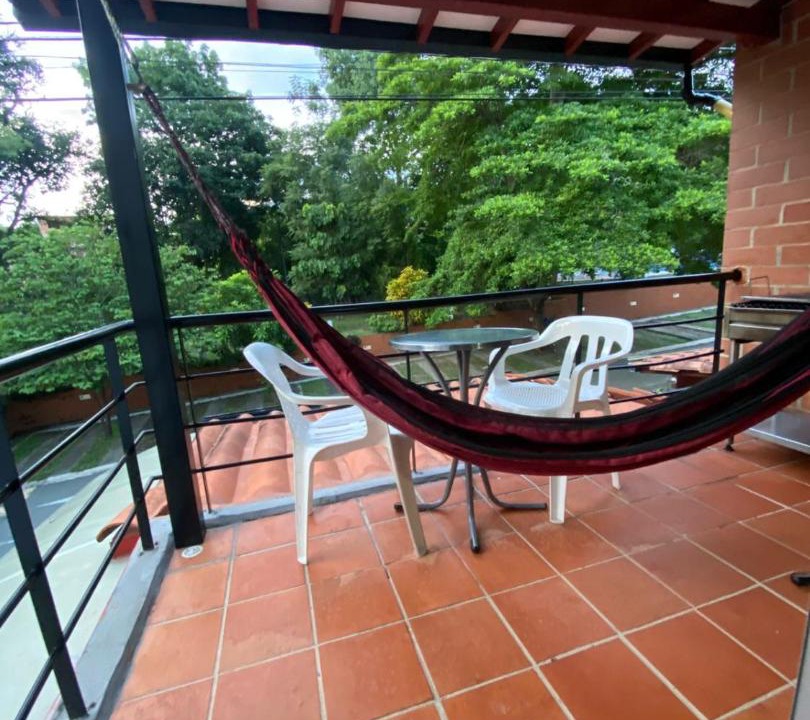 Photo of Patio Balcony in San Jeronimo