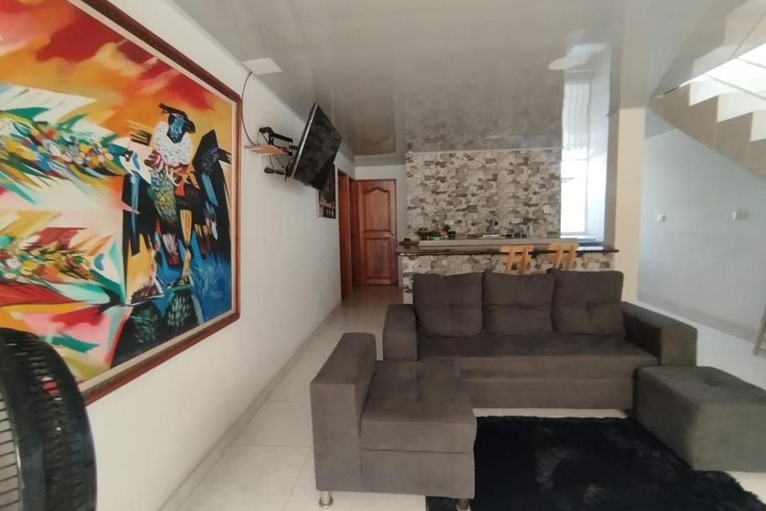 Photo of Livingroom in Cartagena