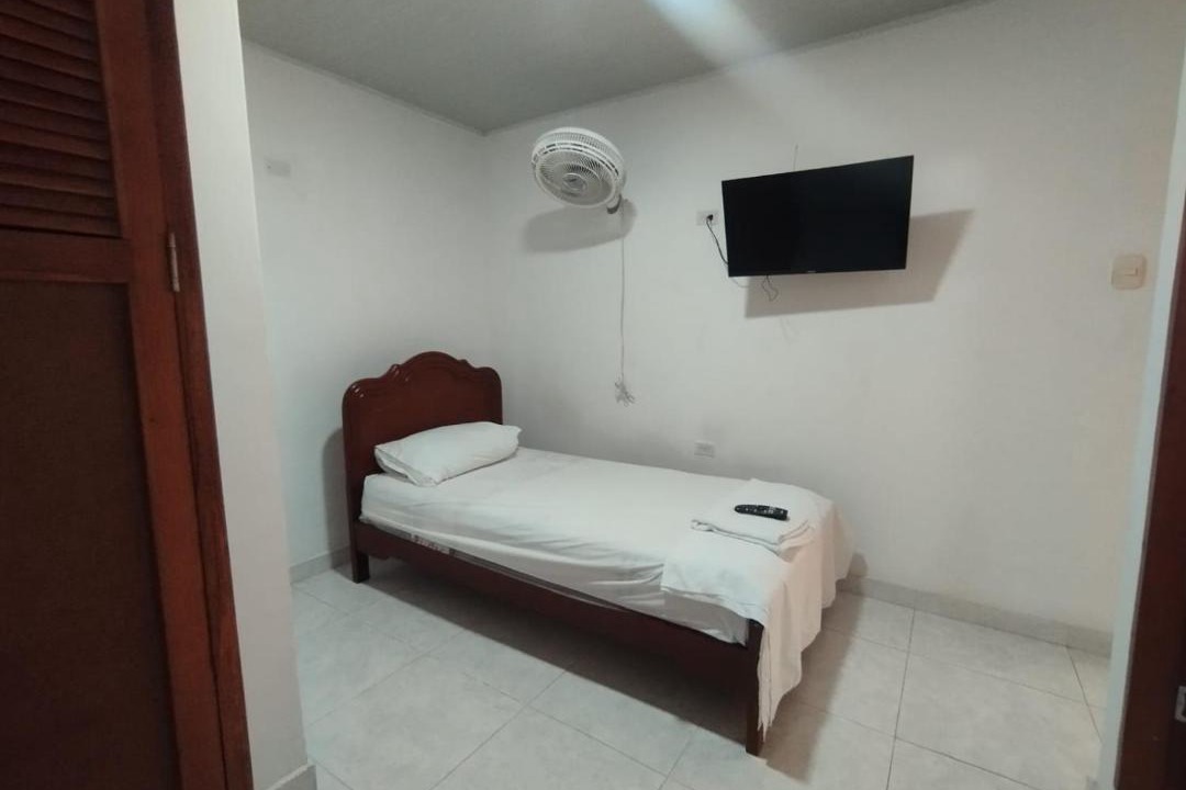 Photo of Bedroom in Cartagena