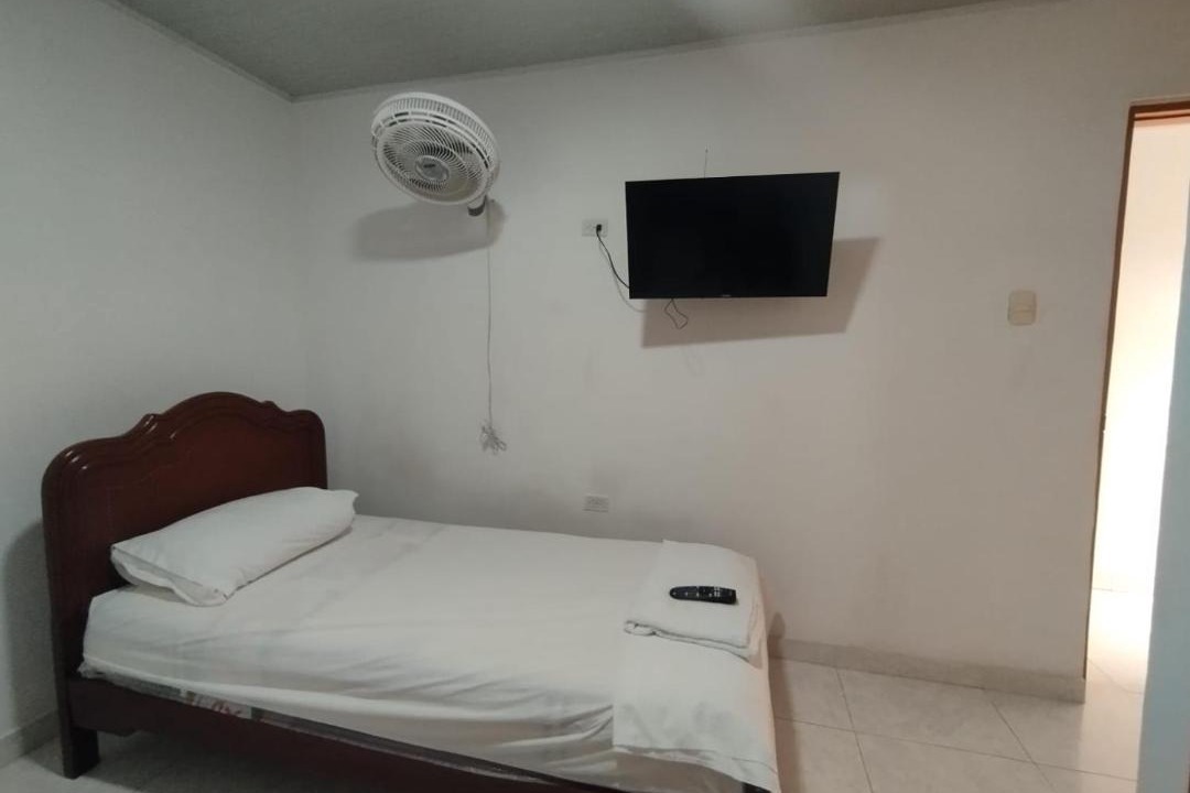 Photo of Bedroom in Cartagena