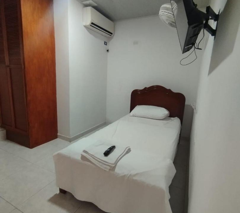 Photo of Bedroom in Cartagena