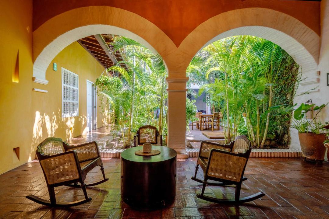 Photo of Patio Balcony in Cartagena Walled City