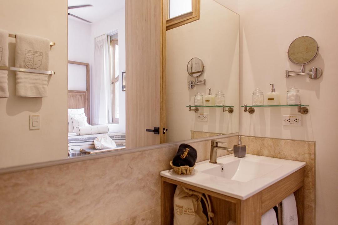 Photo of Bathroom in Cartagena Walled City