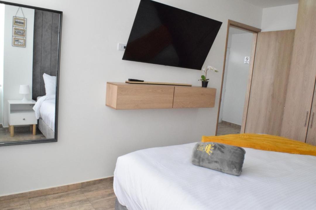 Photo of Bedroom in Bogota