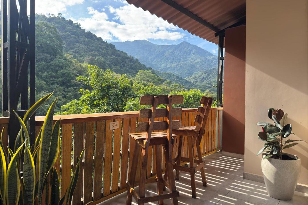 Photo of Patio Balcony in Minca