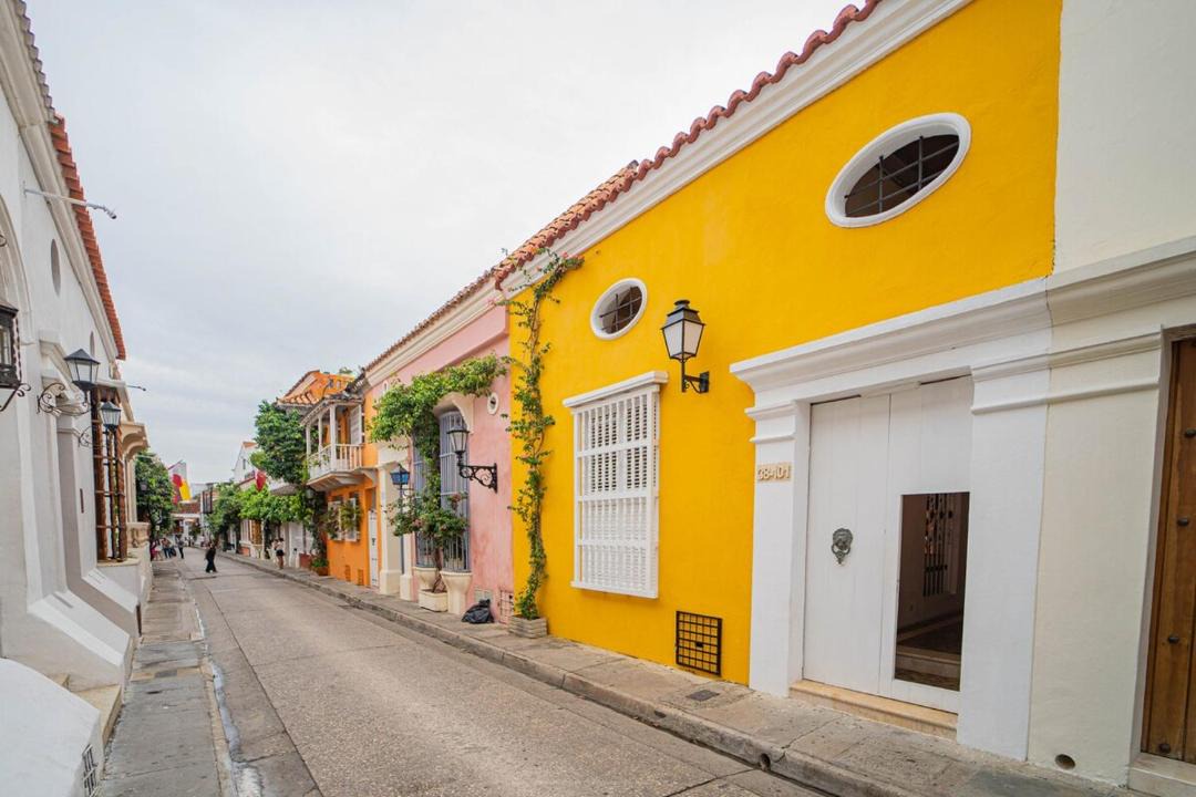 Photo of Others in Cartagena Walled City