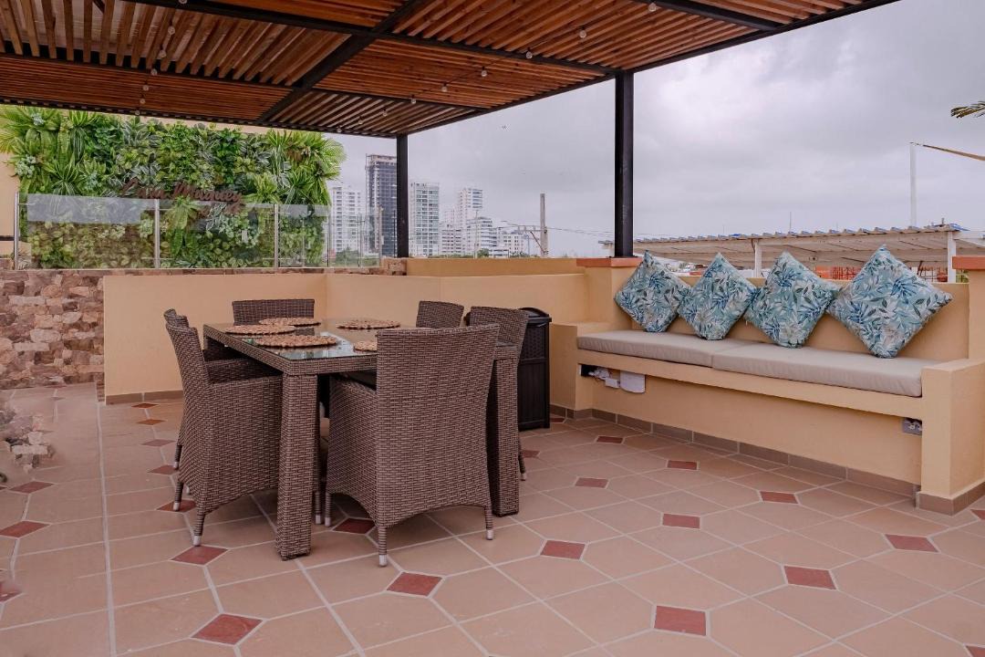 Photo of Patio Balcony in Cartagena Walled City