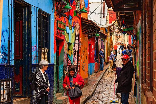 Photo of Others in La Candelaria