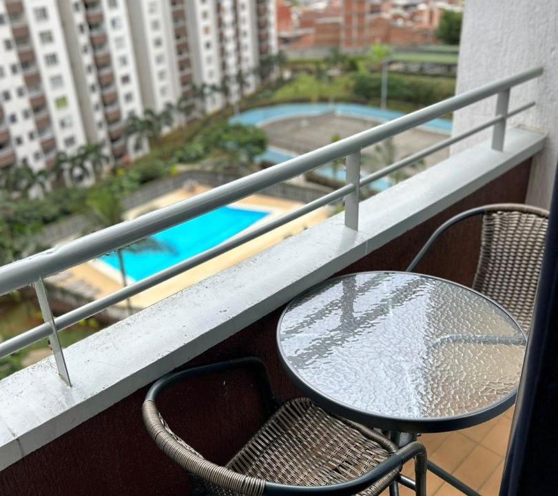 Photo of Patio Balcony in Bello