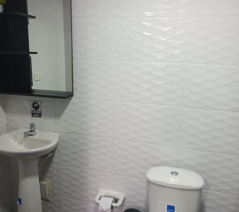 Photo of Bathroom in Quinta Paredes