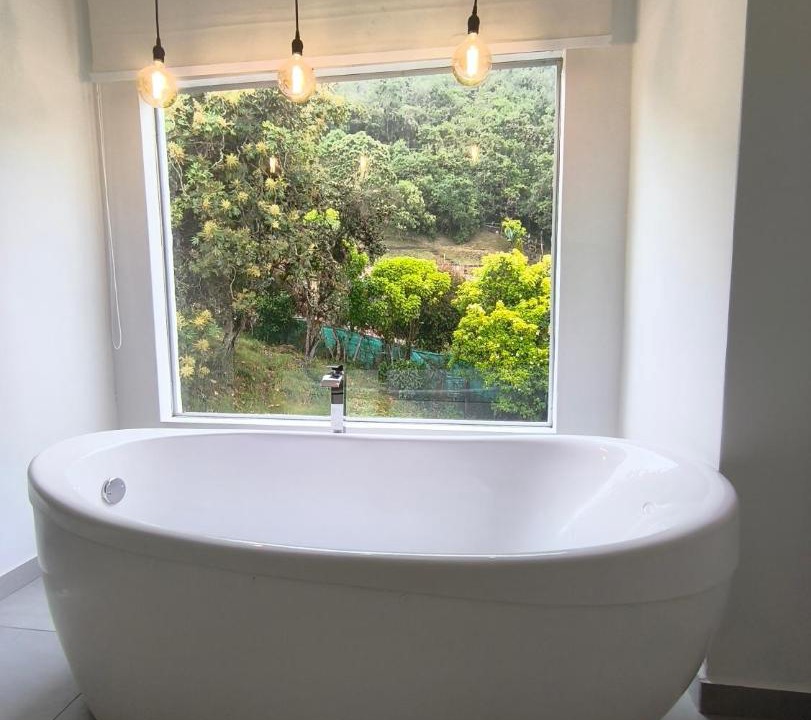 Photo of Bathroom in La Calera