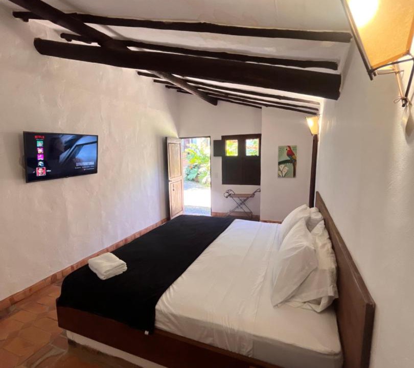 Photo of Bedroom in Barichara