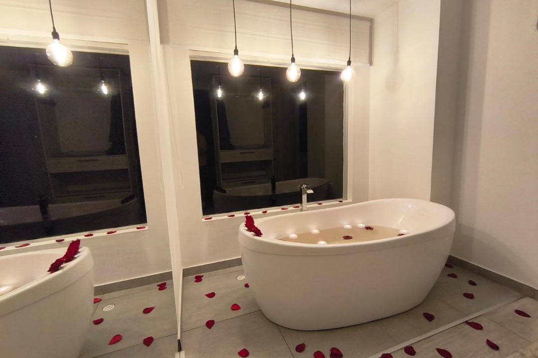 Photo of Bathroom in La Calera