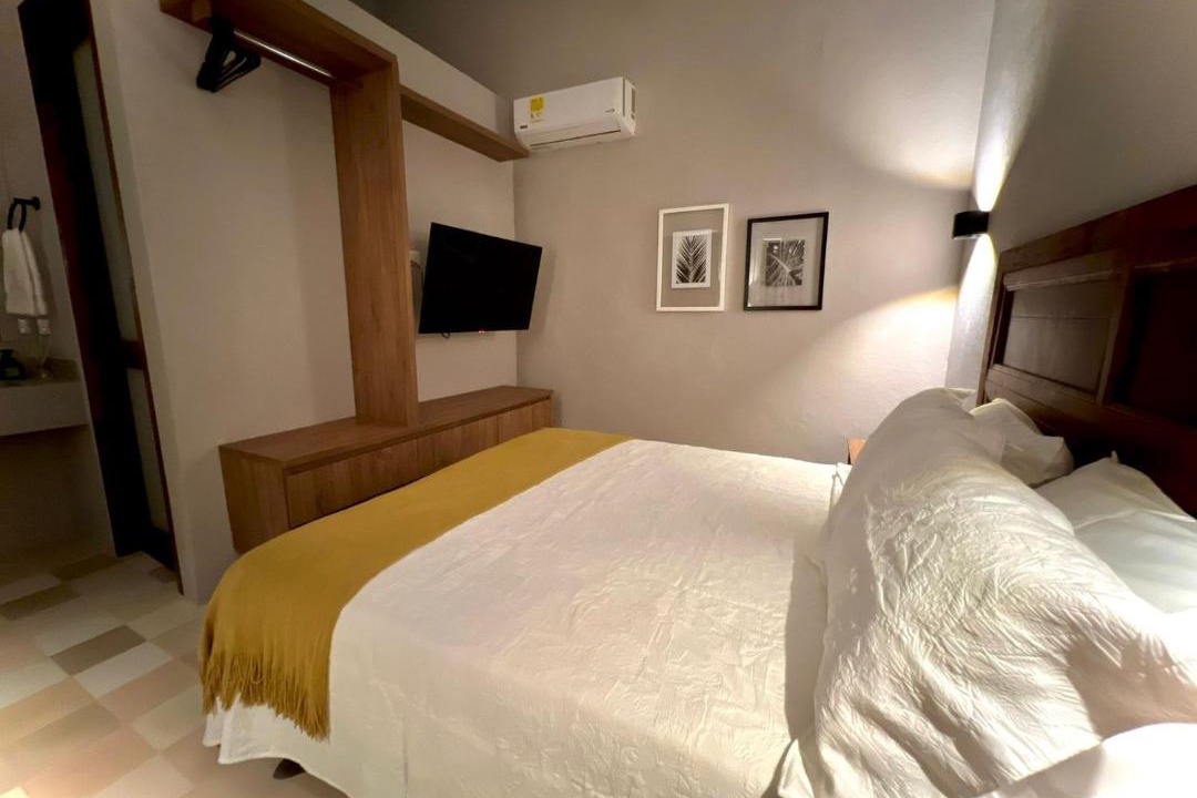 Photo of Bedroom in Cartagena Walled City