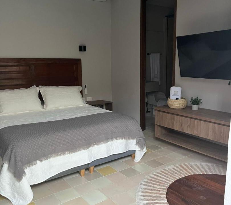 Photo of Bedroom in Cartagena Walled City