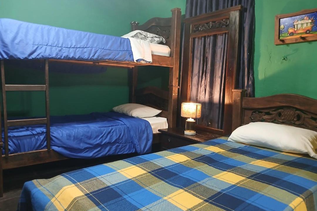 Photo of Bedroom in La Candelaria