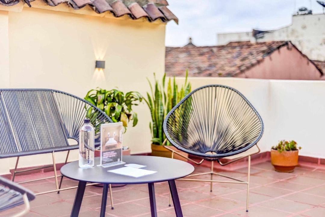 Photo of Patio Balcony in La Candelaria
