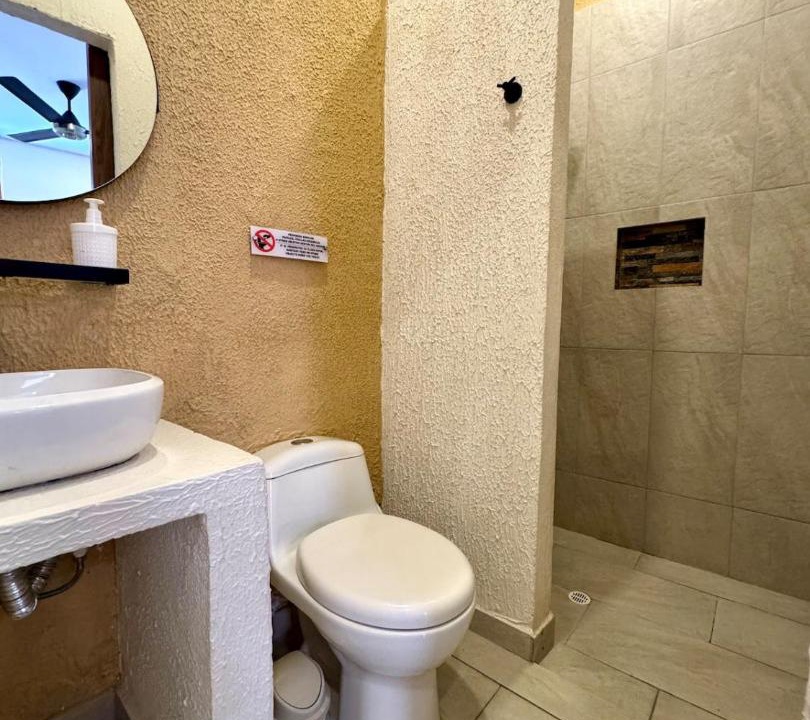 Photo of Bathroom in Cartagena Walled City
