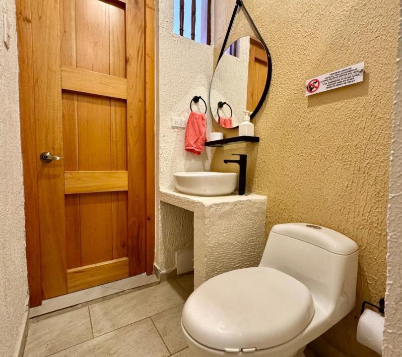 Photo of Bathroom in Cartagena Walled City