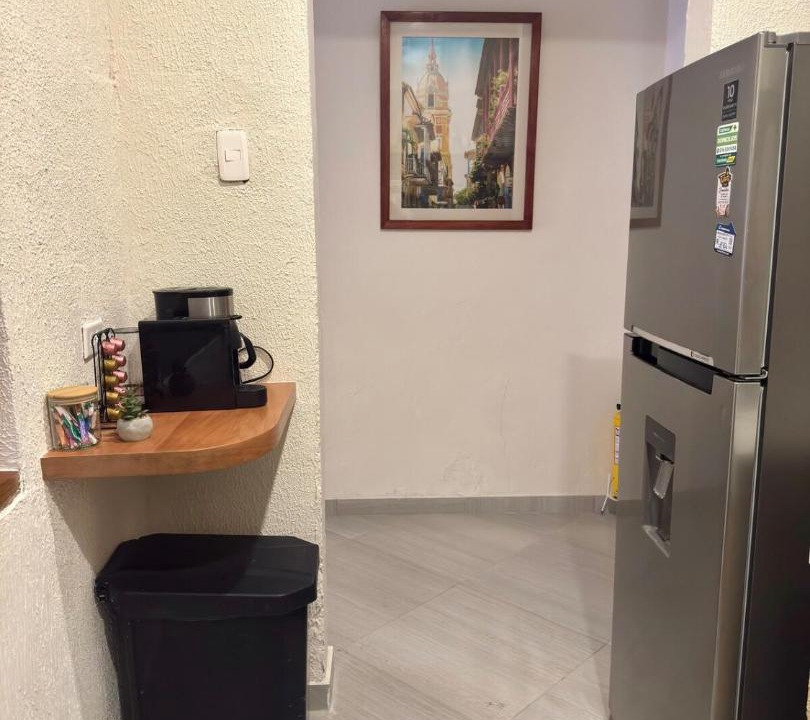 Photo of Kitchen in Cartagena Walled City
