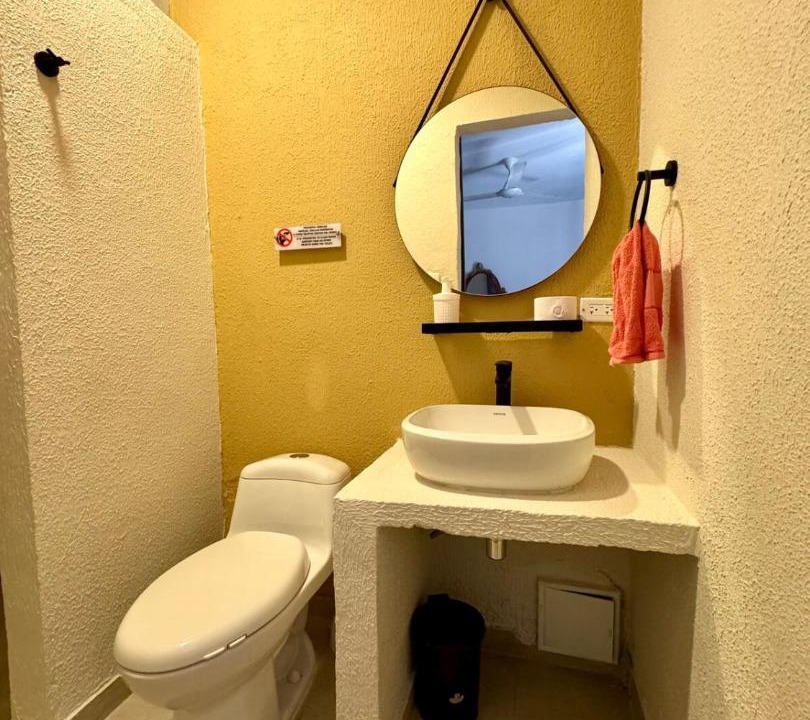 Photo of Bathroom in Cartagena Walled City
