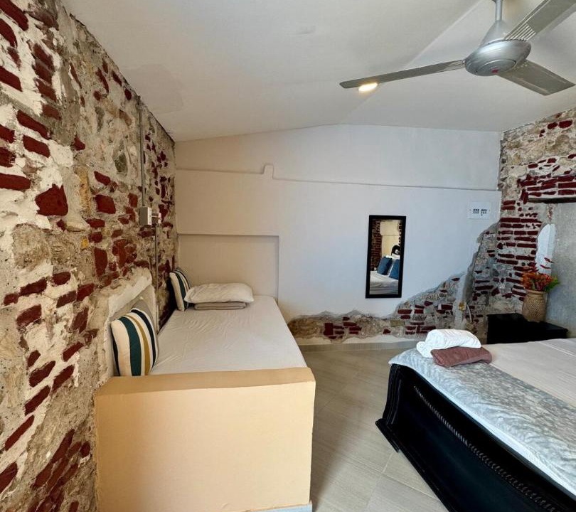 Photo of Bedroom in Cartagena Walled City
