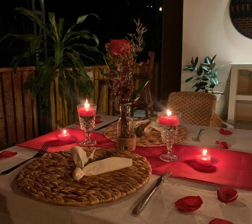 Photo of Patio Balcony in Minca