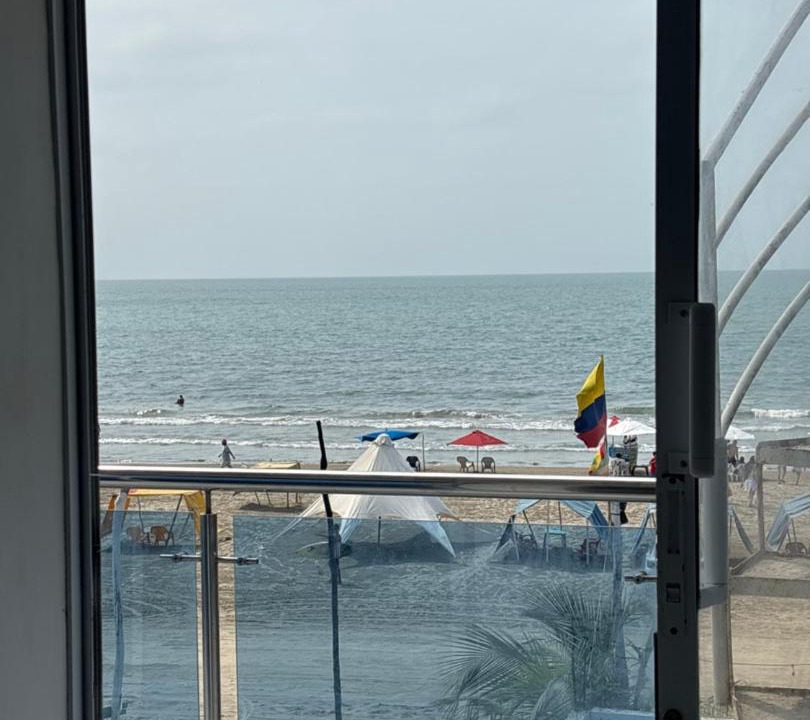Photo of Patio Balcony in La Boquilla
