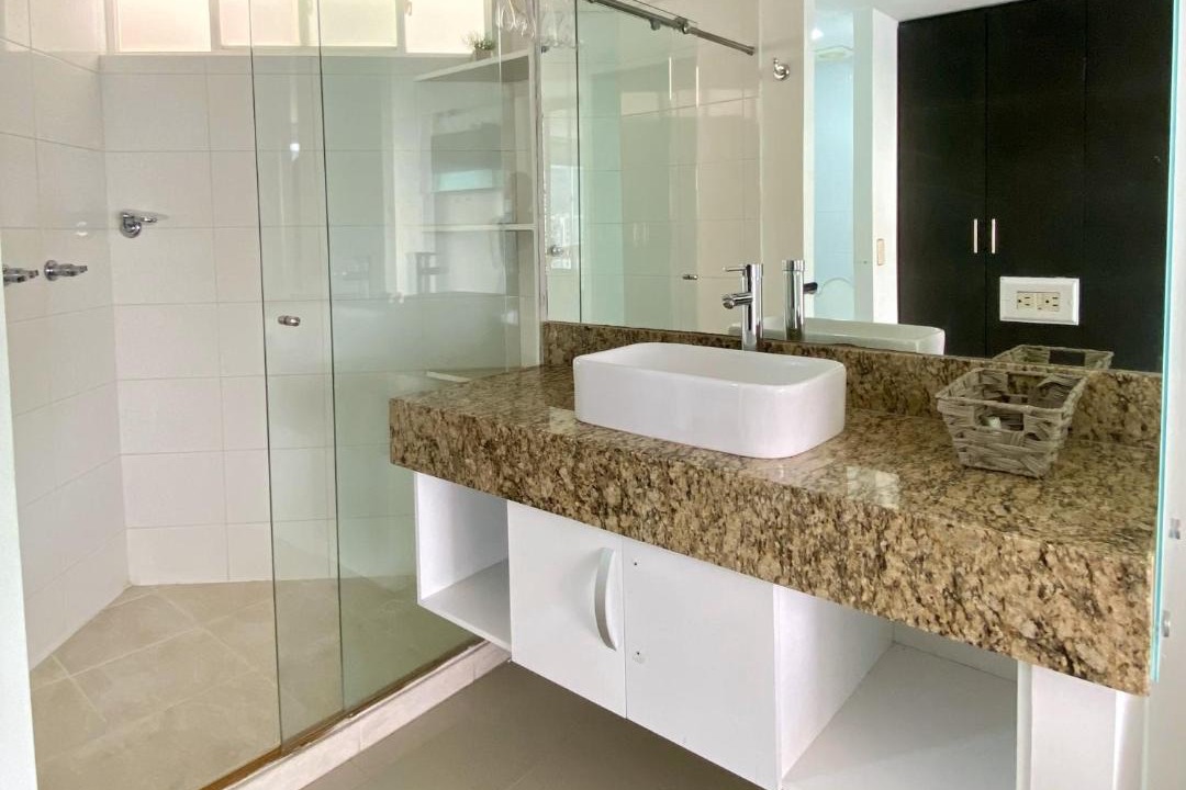 Photo of Bathroom in Pozos Colorados