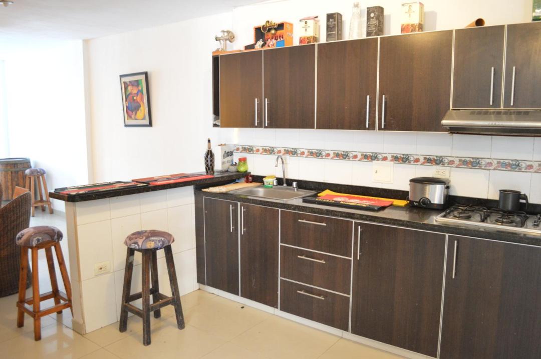 Photo of Kitchen in El Cabrero
