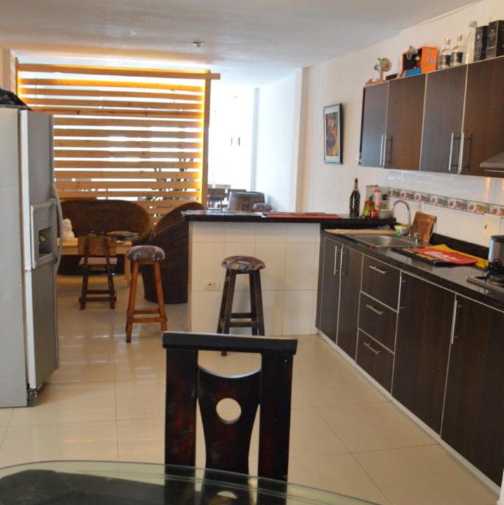 Photo of Kitchen in El Cabrero