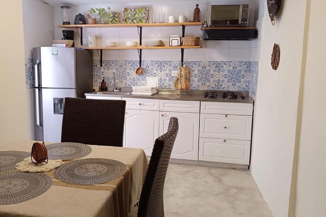 Photo of Kitchen in Cartagena Walled City
