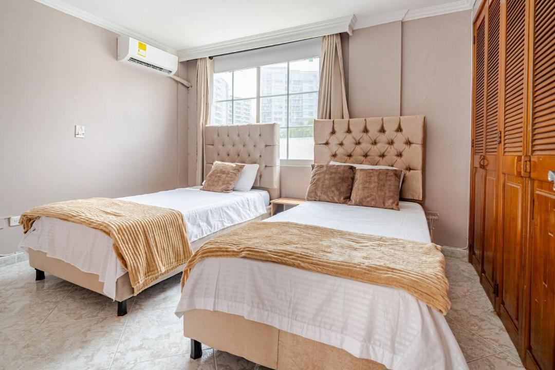 Photo of Bedroom in La Boquilla