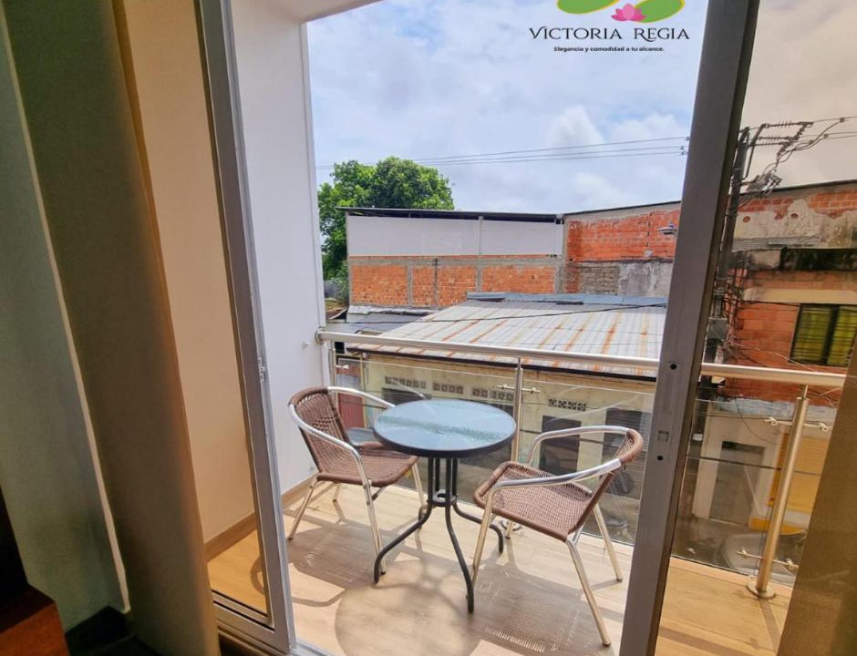 Photo of Patio Balcony in Puerto Asis